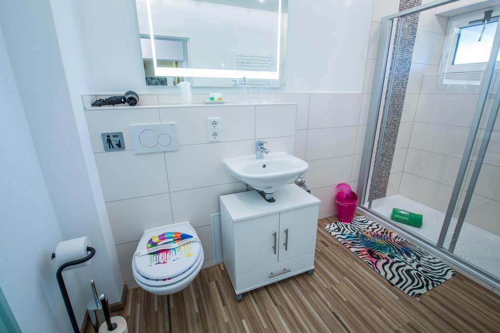 City Residences Koblenz Apartment