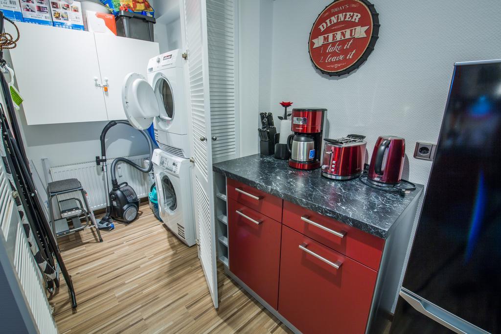 City Residences Koblenz Apartment