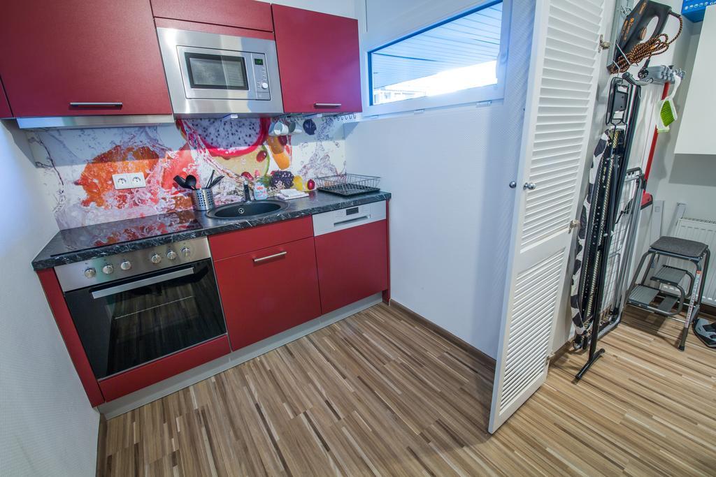 City Residences Koblenz Apartment