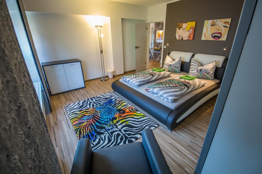 Apartment City Residences Koblenz *