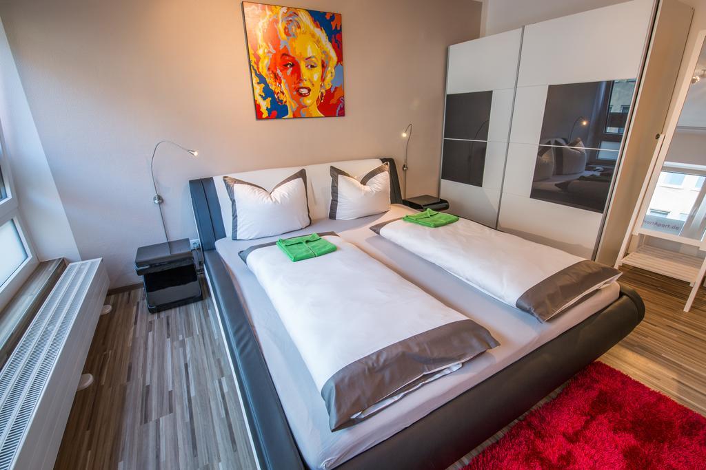 City Residences Koblenz Apartment