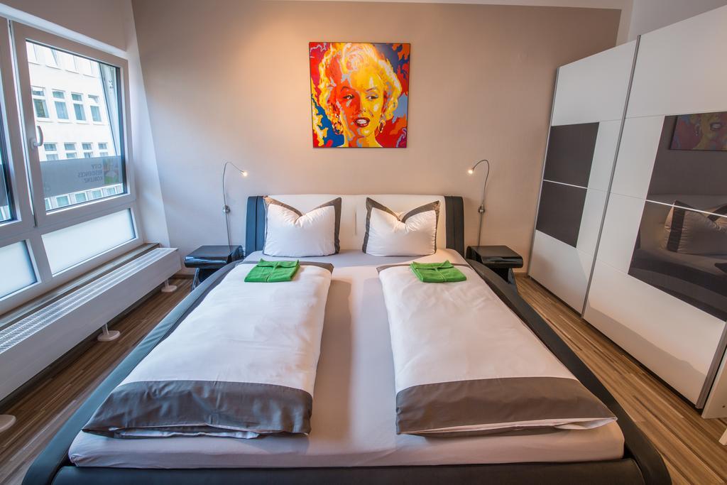 Apartment City Residences Koblenz *