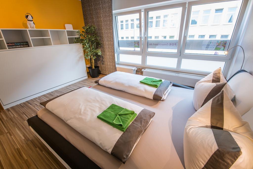 City Residences Koblenz *