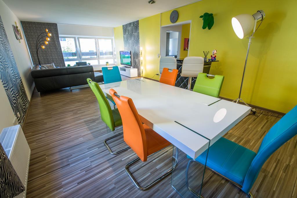 City Residences Koblenz Apartment *