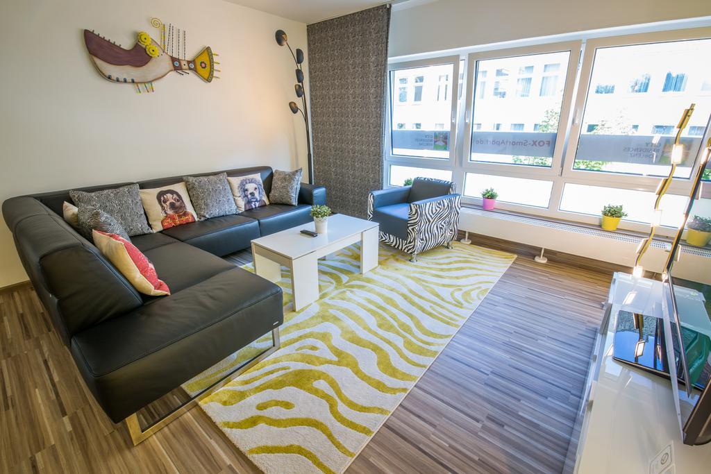 Apartment City Residences Koblenz *