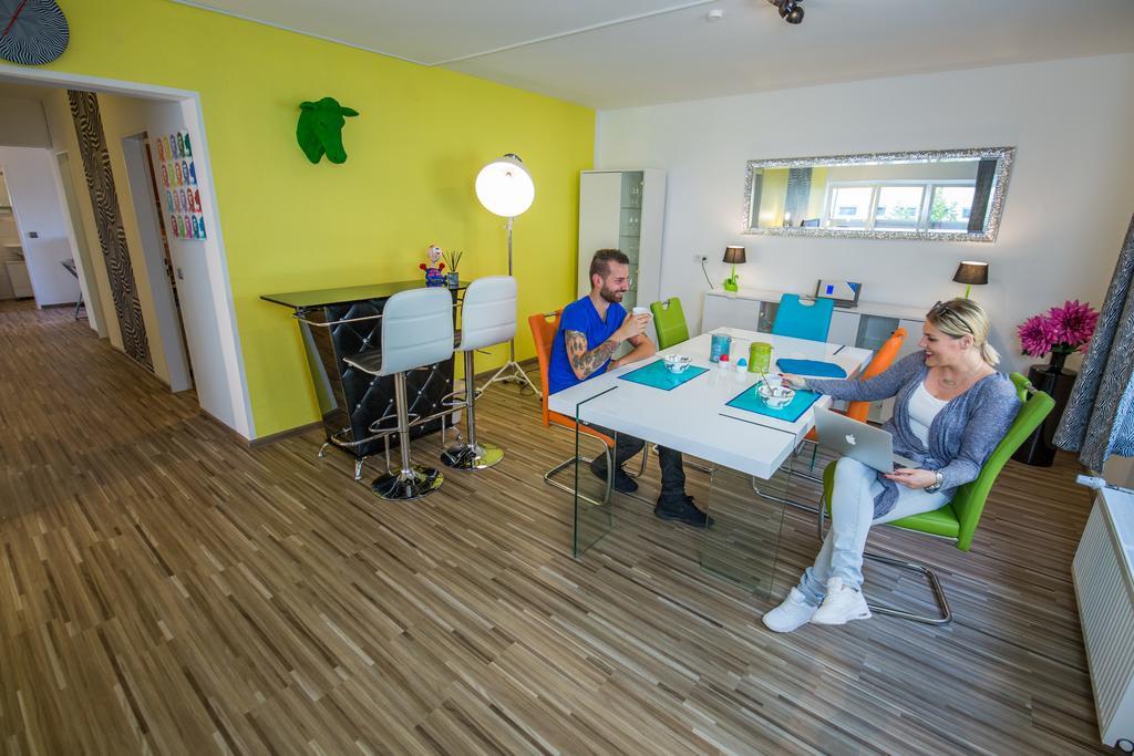 City Residences Koblenz Apartment *